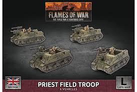 Priest Field Troop