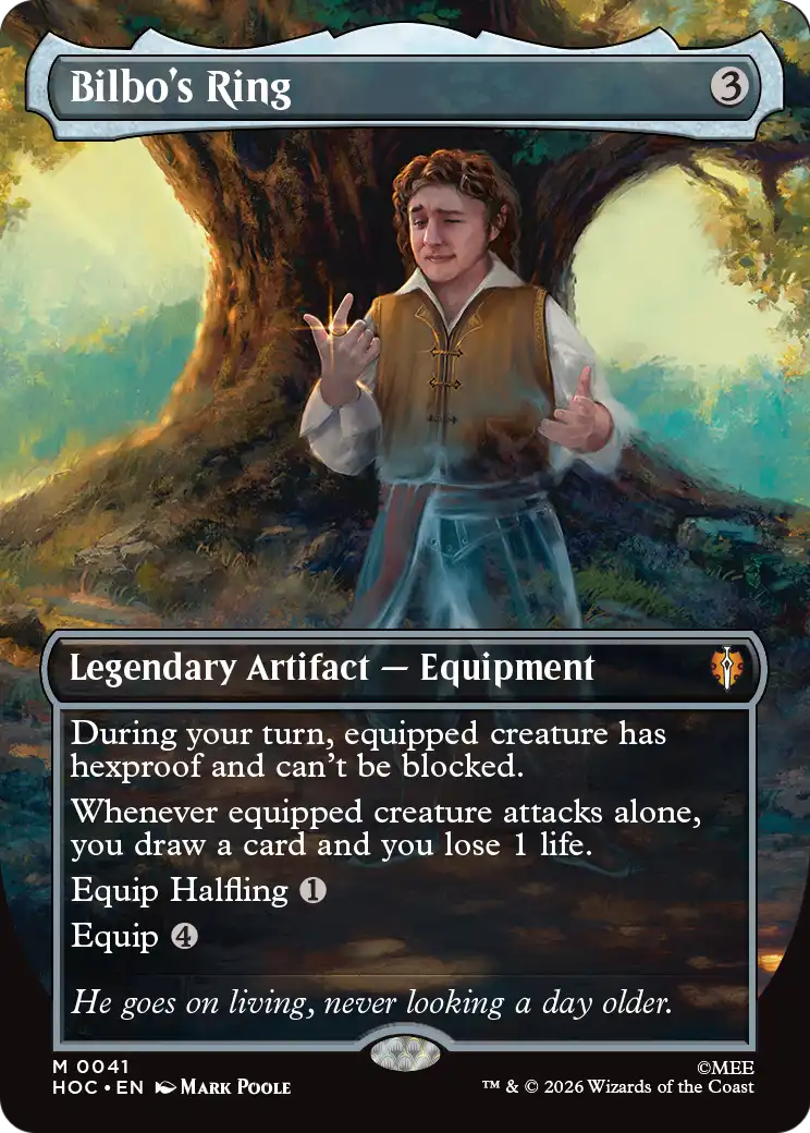 Bilbo's Ring