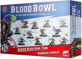 Blood Bowl: Skaven Team