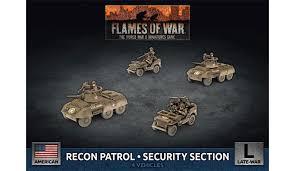 M8 Cavalry Recon