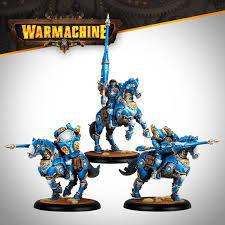 Storm Lance Legionnaires