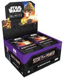 Secrets of Power Booster Box