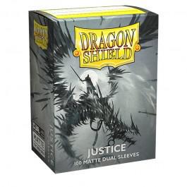 100 Count Dual Matte Dragon Shield Sleeves