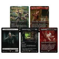 MTG Secret Lairs 2025