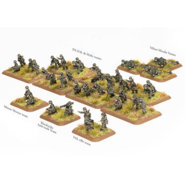 Infantry Platoon (x41 Figures)