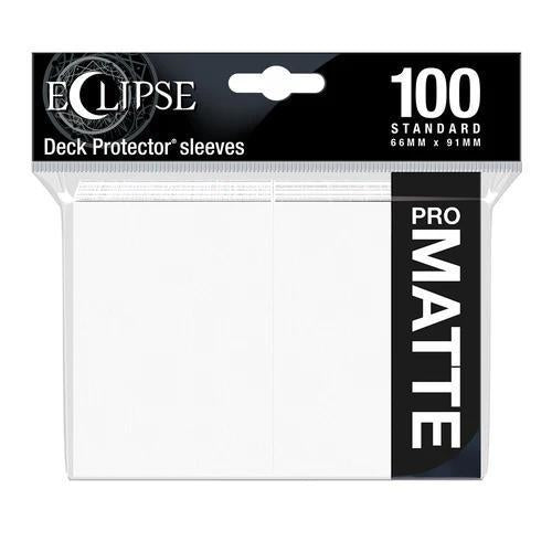 100 Eclipse Pro Matte Sleeves