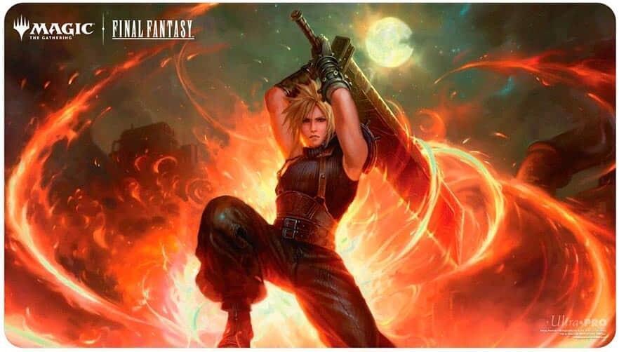 MTGFF Playmats