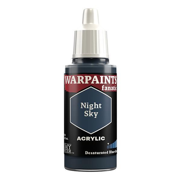 Warpaints Fanatic