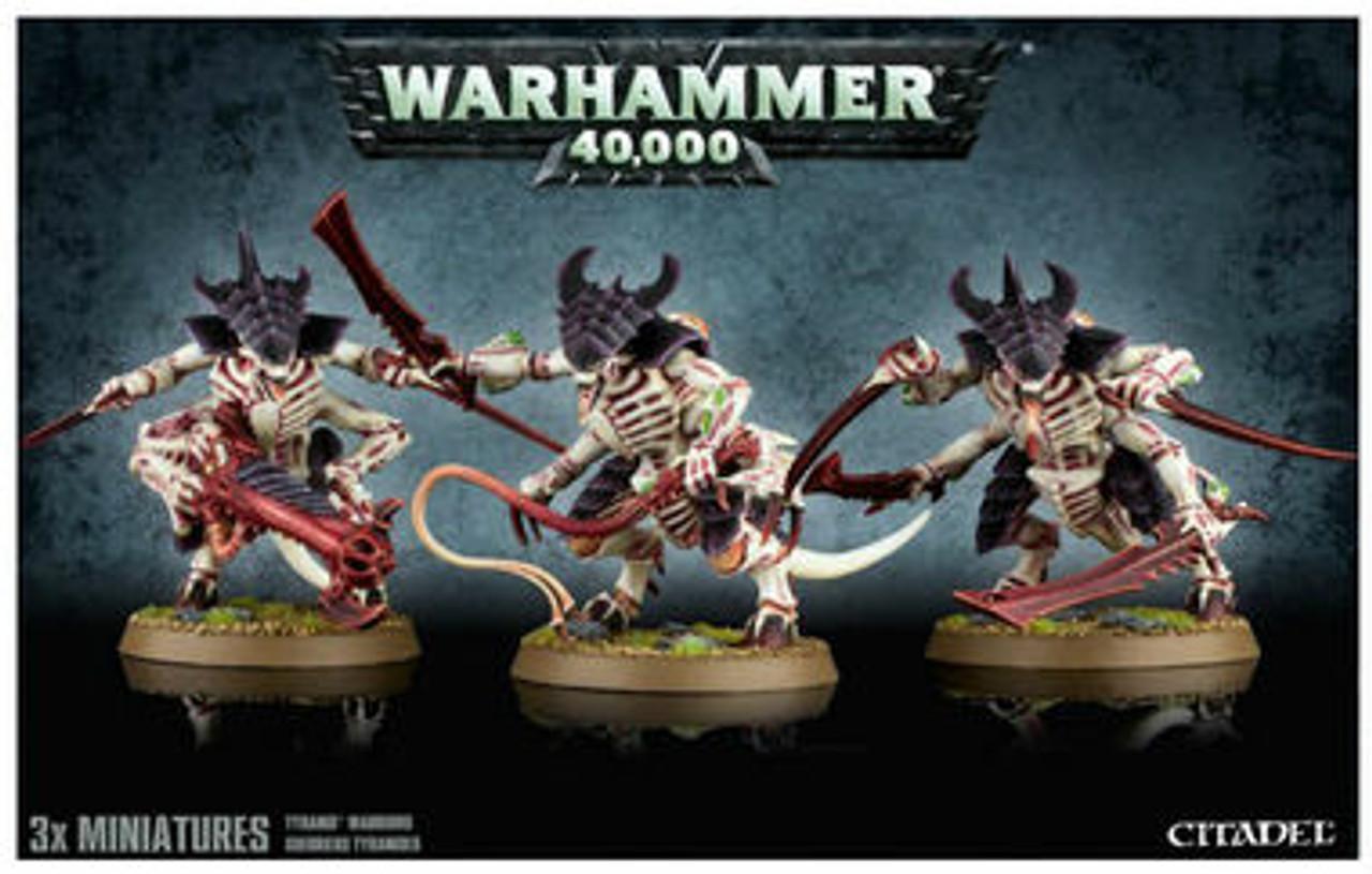 Tyranid WARRIORS