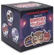 Plushiverse Blind Box D&D reversible Plushies