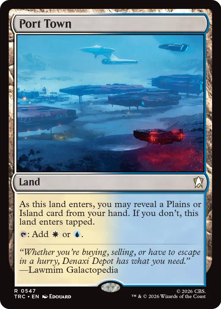 Port Town