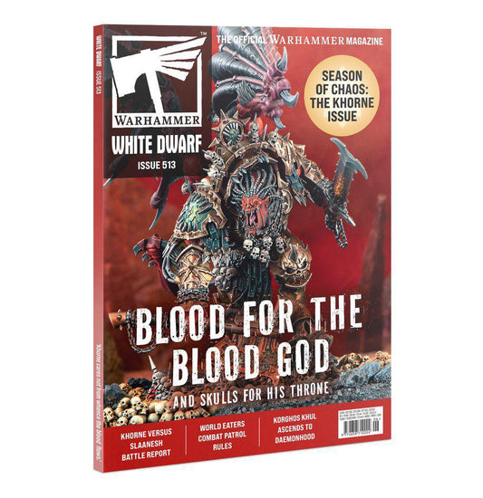 White Dwarf 513