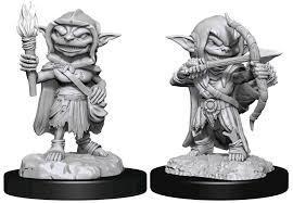 Goblin Female Rogue WZK90171