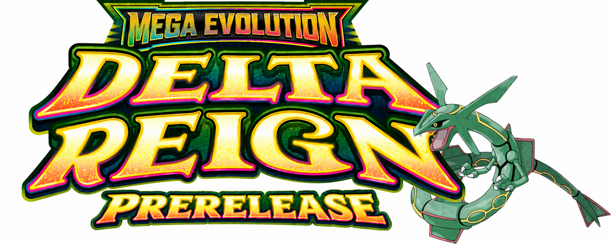 Pokémon Delta Reign Prerelease
