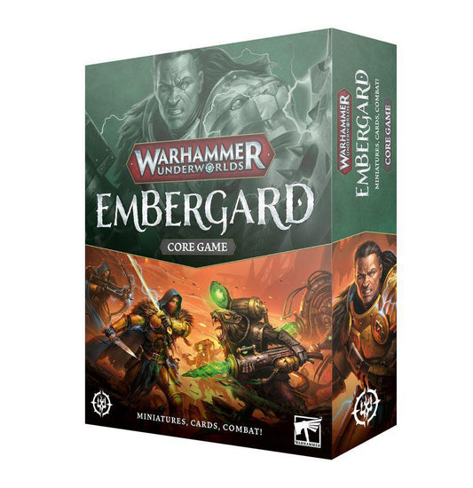 Underworlds: Embergard