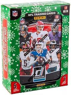 2025 PANINI DONRUSS FB WINTER TIN