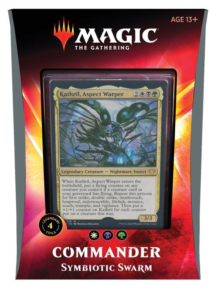 Ikoria Commander Decks