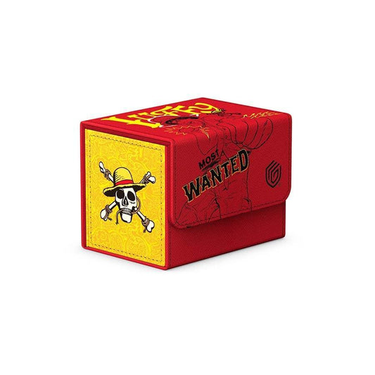 One Piece Sidewinder 80 Xenoskin Deck Box