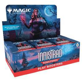 Innistrad Remastered Play Booster Box