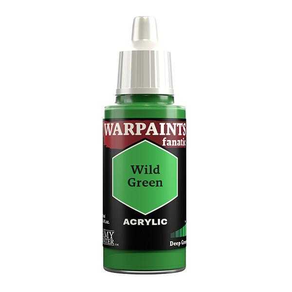 Warpaints Fanatic