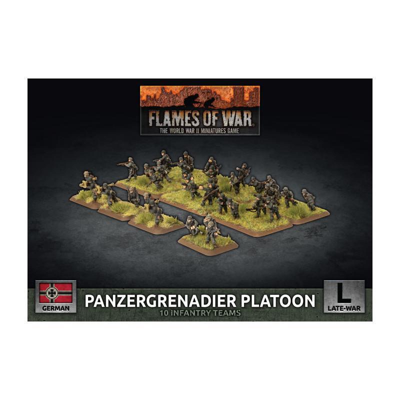 Panzergrenadier Platoon