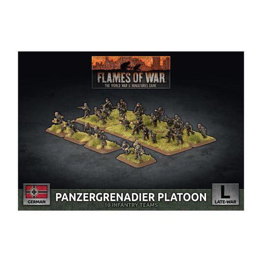 Panzergrenadier Platoon