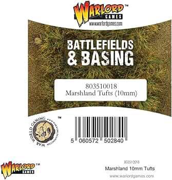 Marshland Tufts 10mm