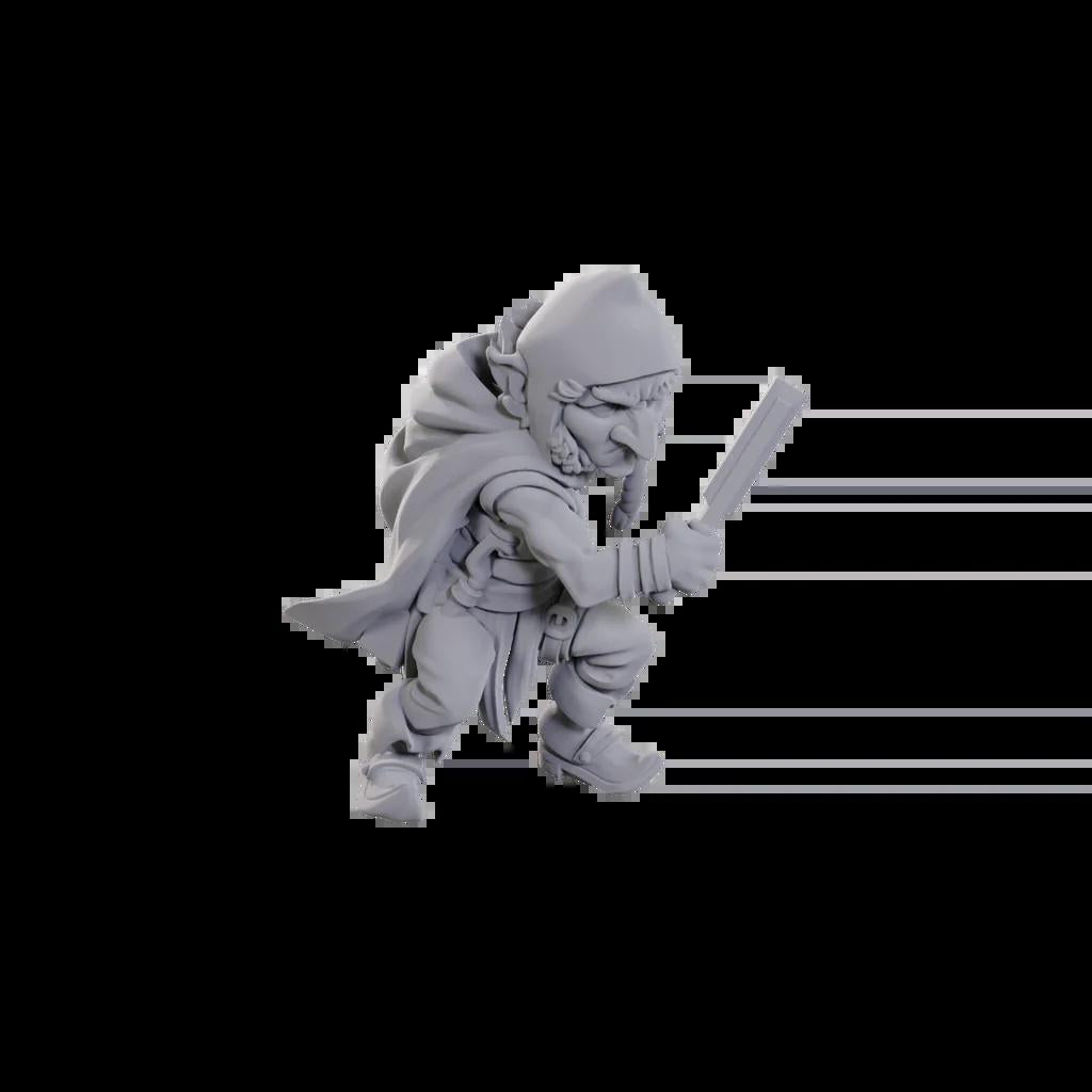 Critical Role Unpainted Miniatures Wave 23