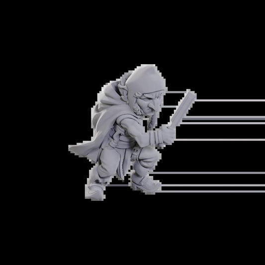 Critical Role Unpainted Miniatures Wave 23