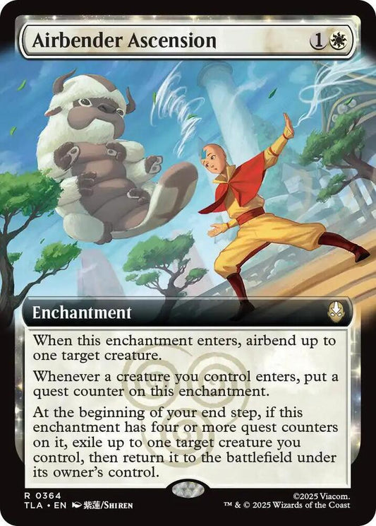 Airbender Ascension