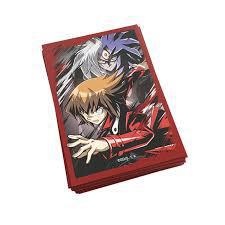 Jaden & Yubel Sleeves