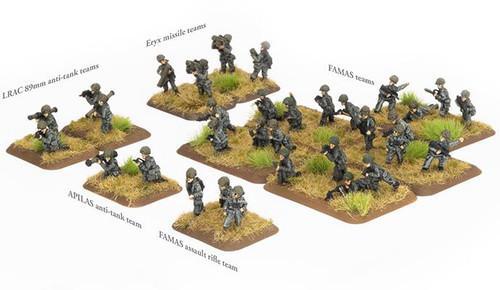 Vietnam PAVN Infantry Platoon