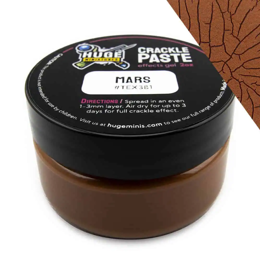 Texture Paste
