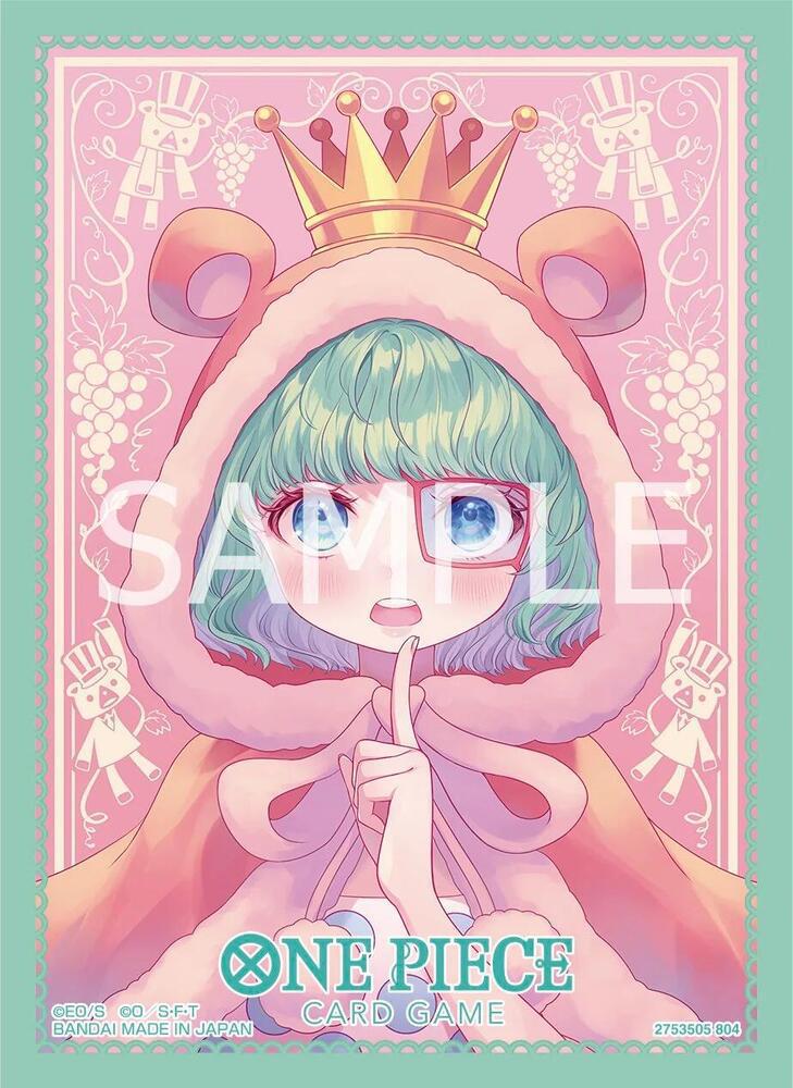 One Piece Sleeves Assortment 8