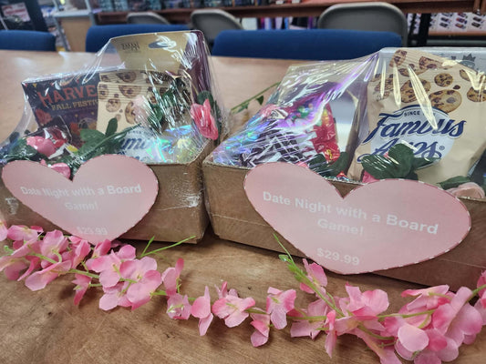 Date Night with a Board Game!