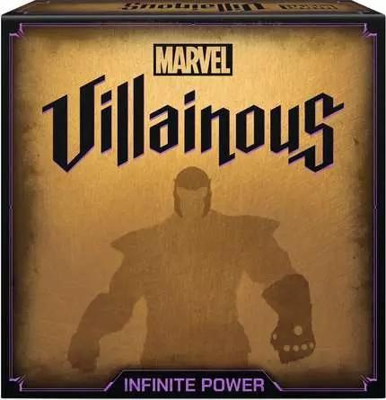 Villainous: Infinite Power