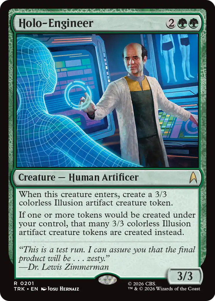 Holo-Engineer
