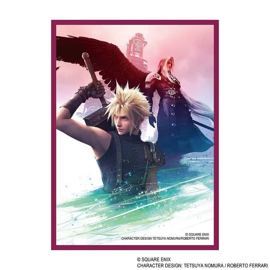 Final Fantasy Card Sleeves (Volume 3)