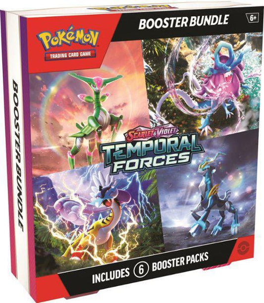 Temporal Forces Booster Bundle