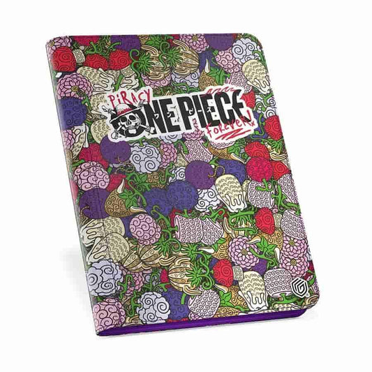 One Peice Zipfolio 360 Binder