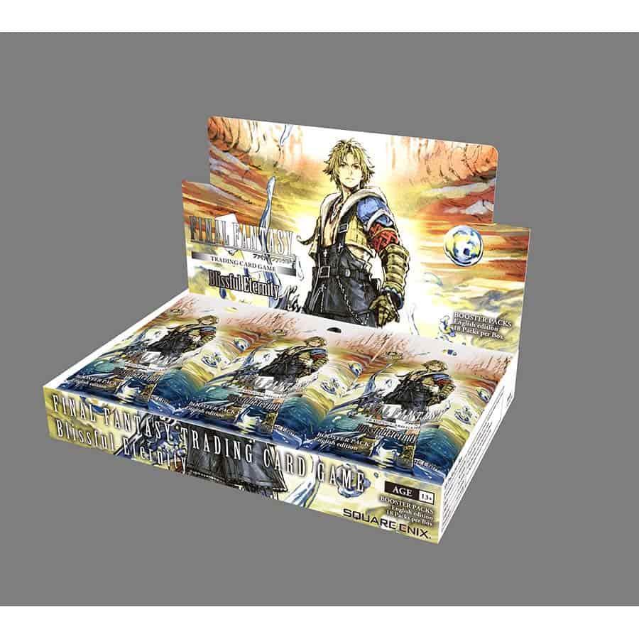 Blissful Eternity Booster Box