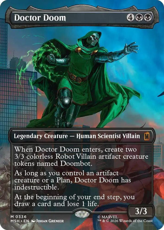 Doctor Doom