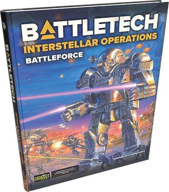 Interstellar Ops Battleforce : BattleTech