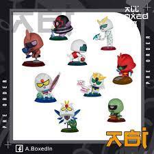 GUNDAM YURUGUN BLIND BOX: VOLUME 3