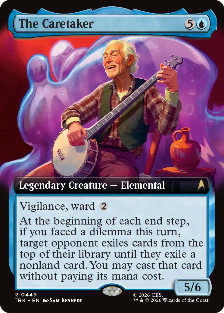The Caretaker