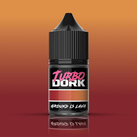 Turbo Dork Metallic / Color Shift  Paint 22ML