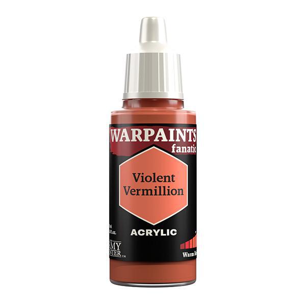 Warpaints Fanatic