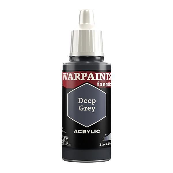 Warpaints Fanatic