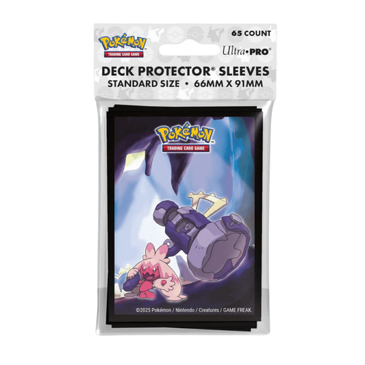 Deck Protectors: Pokemon- Character Series: Tinkaton (65ct.)