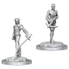 D&D Nolzur's Marvelous Miniatures Wave 18